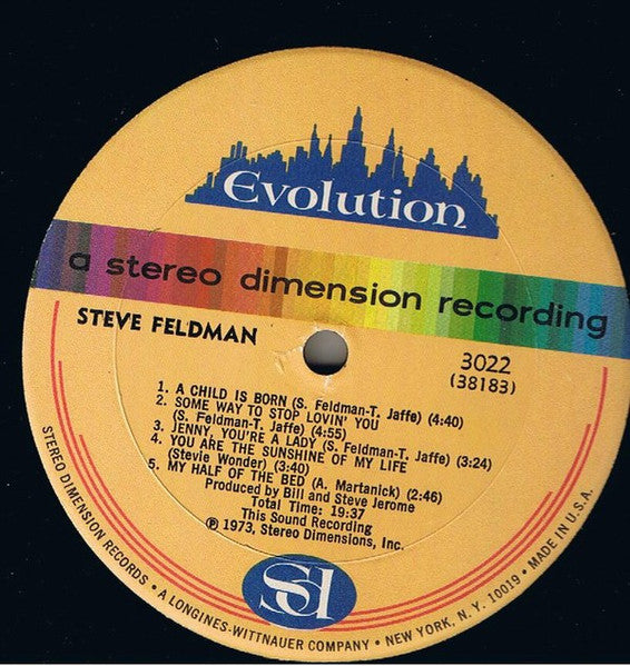 Steve Feldman