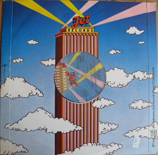 Release: Nuclear Attack-Vinyl-UK-1981-JET 12016-1453526