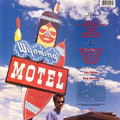 Master Release: High Priest by Alex Chilton