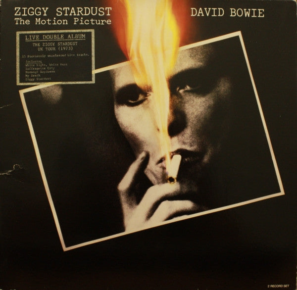 Release: Ziggy Stardust - The Motion Picture-Vinyl-Europe-1983-PL 84862(2)-2198791