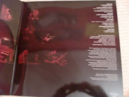 The Allman Brothers Band At Fillmore East