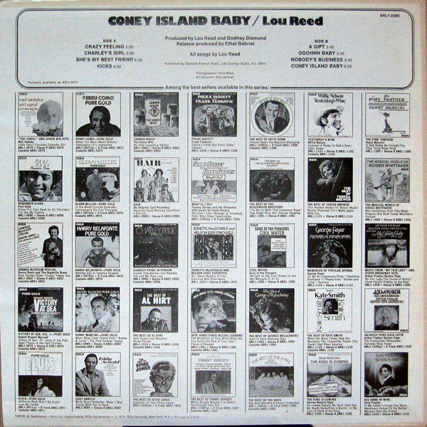 Coney Island Baby