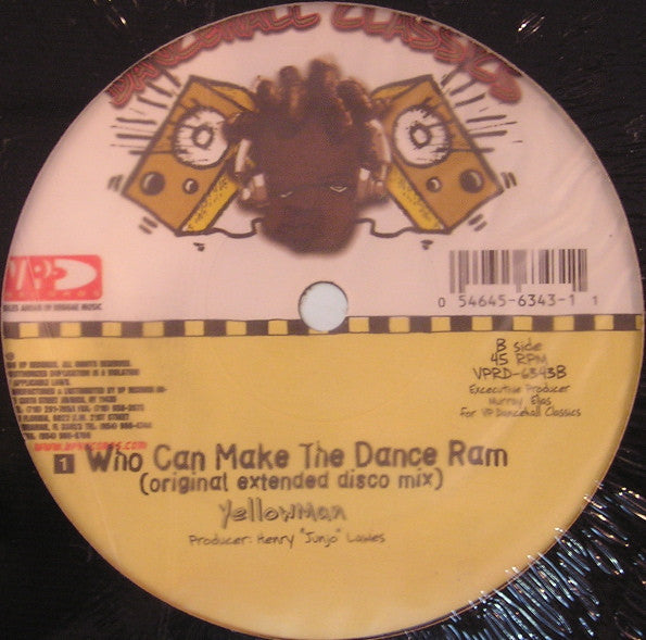 Master Release: Zungguzungguguzung Guzeng by Yellowman