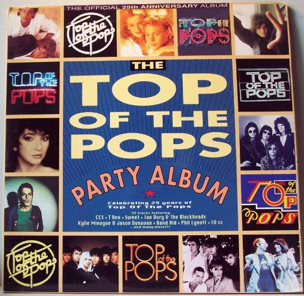 Release: The Top Of The Pops Party Album-Vinyl-UK-1989-STAR 2383-2763071