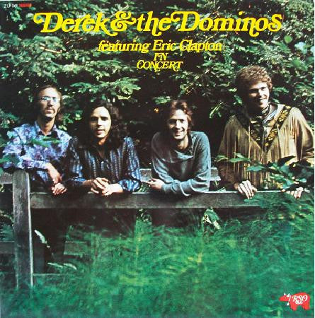 Release: In Concert-Vinyl-Netherlands-1973-2658106-3111291