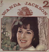 Wanda Jackson - Wanda Jackson (2xLP, Compilation) - Very Good (VG) / Very Good Plus (VG+)