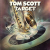 Tom Scott - Target (Vinyl, LP, Album, Stereo) Good Plus (G+) / Very Good (VG)
