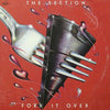 The Section - Fork It Over (Vinyl, LP, Album, Stereo) Very Good Plus (VG+) / Very Good (VG)