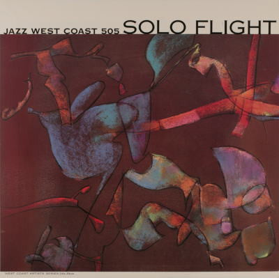 Release: Solo Flight-Vinyl-Japan-1992-PJ-0505-2475008
