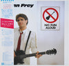 Glenn Frey - No Fun Aloud (LP, Album) - Very Good Plus (VG+) / Very Good (VG)