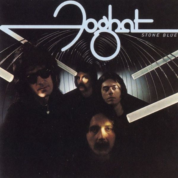 Master Release: Stone Blue by Foghat