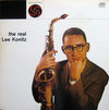 Lee Konitz - The Real Lee Konitz (Vinyl, LP, Album, Reissue, Mono) Very Good Plus (VG+) / Very Good Plus (VG+)