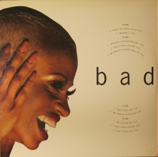 Release: Bad Mood-Vinyl-US-1993-VV-19782-1294865