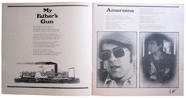 Tumbleweed Connection