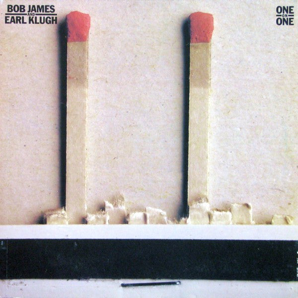 Master Release: One On One by Bob James
