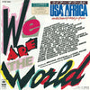 USA For Africa - We Are The World (Vinyl, 7