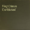 King Crimson - Earthbound (LP, Album, Reissue) - Very Good Plus (VG+) / Very Good Plus (VG+)