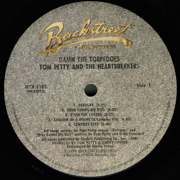 Damn The Torpedoes