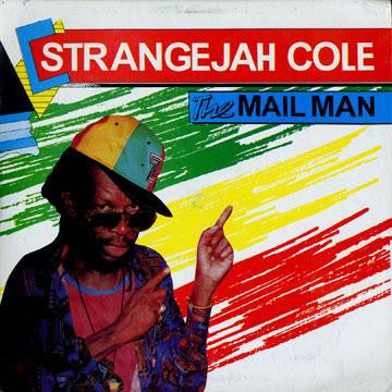 Master Release: The Mail Man by Stranger Cole