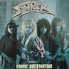Sinner - Comin' Out Fighting (Vinyl, LP, Album) Very Good Plus (VG+) / Good (G)