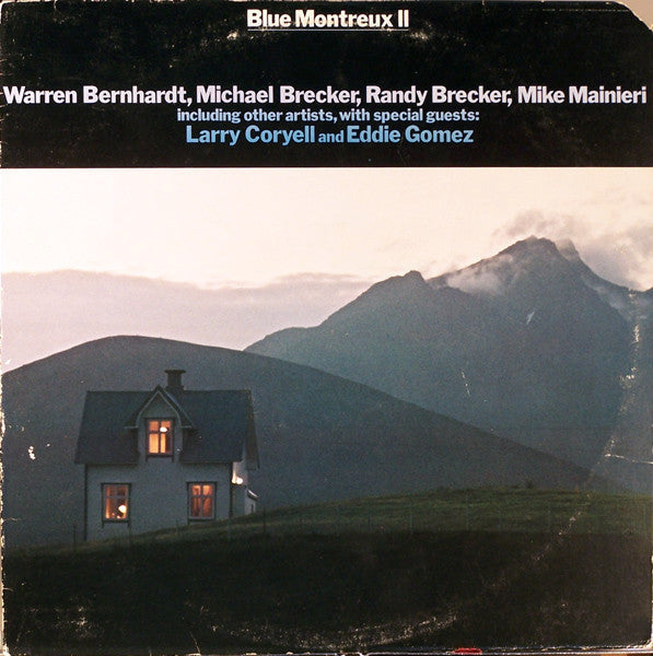 Master Release: Blue Montreux II by Blue Montreux