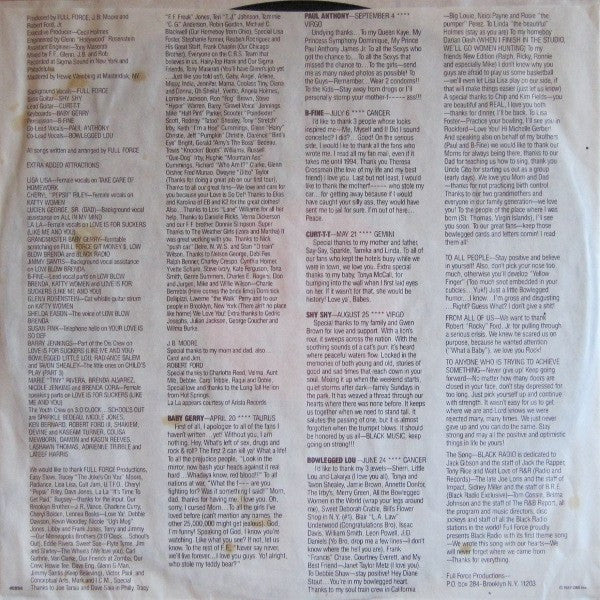 Guess Who's Comin' To The Crib?