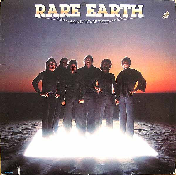 Release: Band Together-Vinyl-US-1978-P7-10025R1-1240447