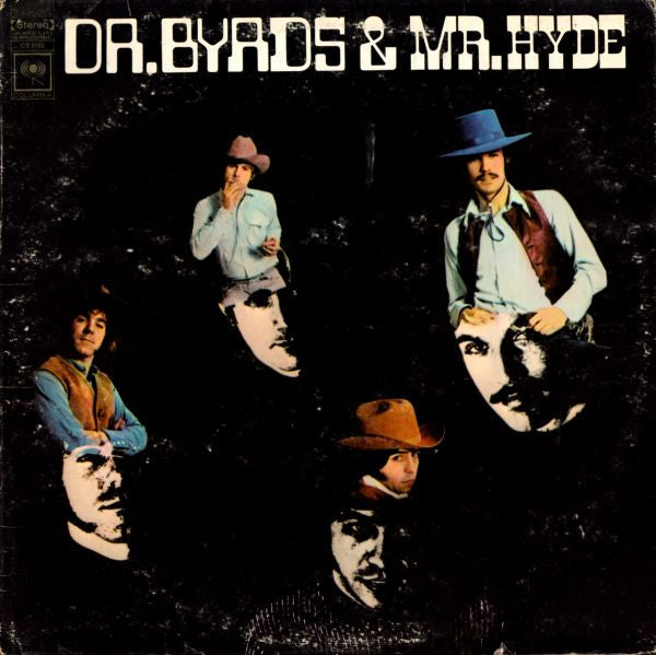 Release: Dr. Byrds & Mr. Hyde-Vinyl-US-1969-CS 9755-1202299