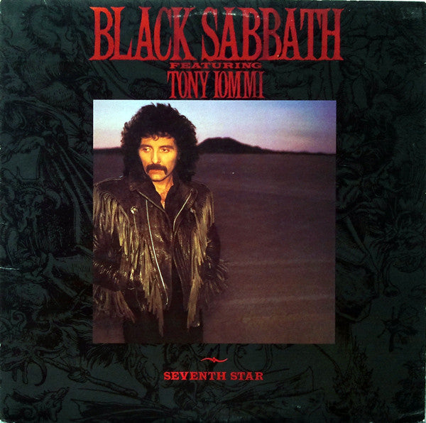 Release: Seventh Star-Vinyl-US-1986-9 253371, 1-25337-1376931