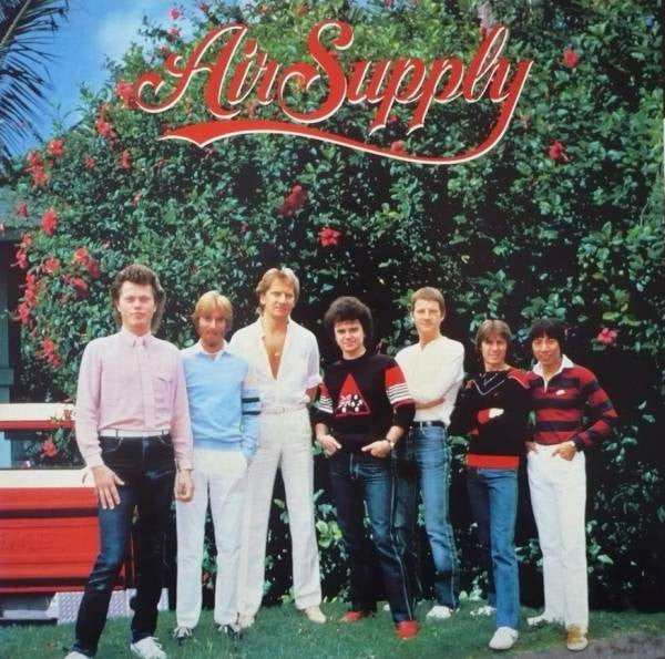 Release: Lost In Love / The One That You Love-Vinyl-Japan-1981-20RS-21~22, 20RS-21~22-2031223