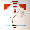 Minoru Miki - The Young Sprout - Selected Works Of Minoru Miki Vol. 1 (Vinyl, LP) Very Good (VG) / Very Good (VG)