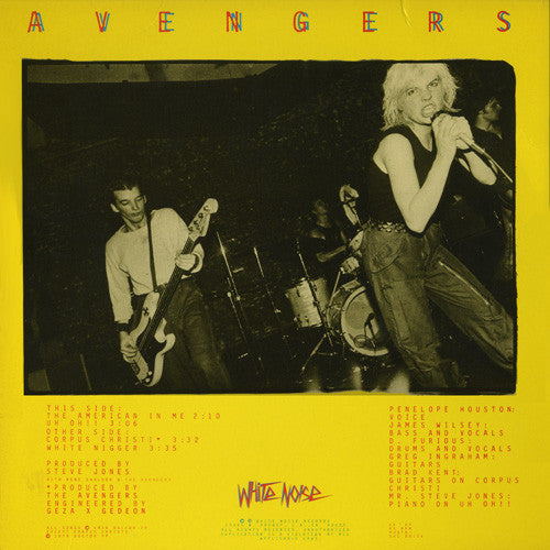 Master Release: Avengers by Avengers