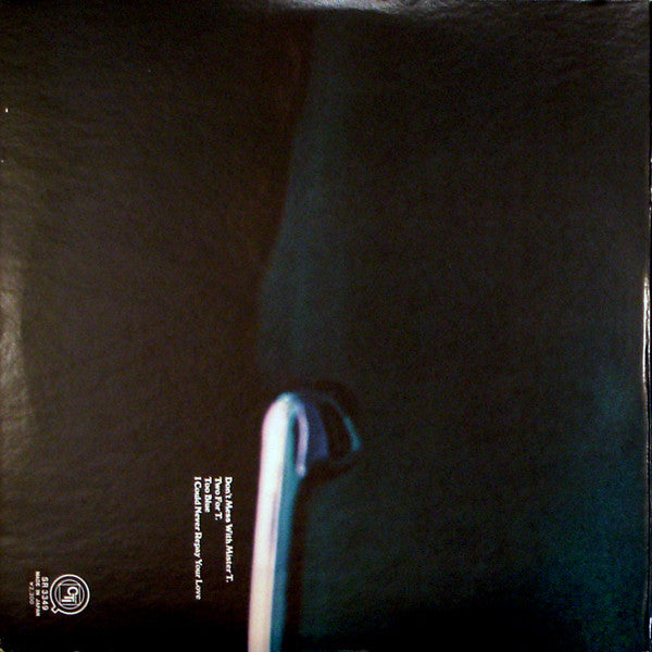 Don't Mess With Mister T. / ミスターＴ