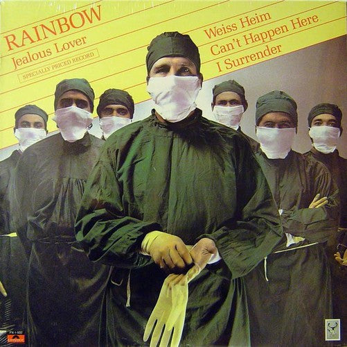Master Release: Jealous Lover by Rainbow