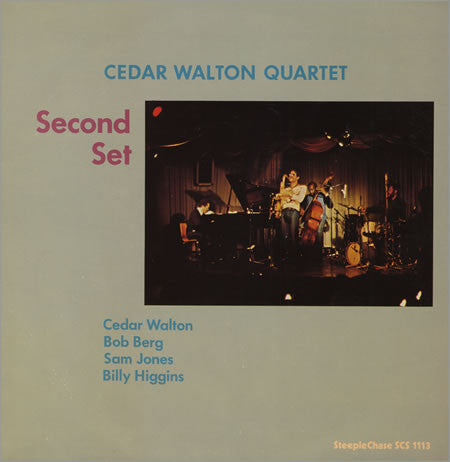 Release: Second Set-Vinyl-Denmark-1979-SCS-1113-2450625