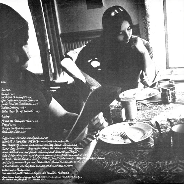 Master Release: Pottery Pie by Geoff & Maria Muldaur