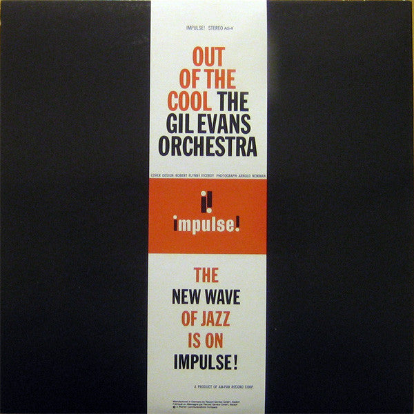 Release: Out Of The Cool-Vinyl-Europe-None-AS-4, AS-4-2619929