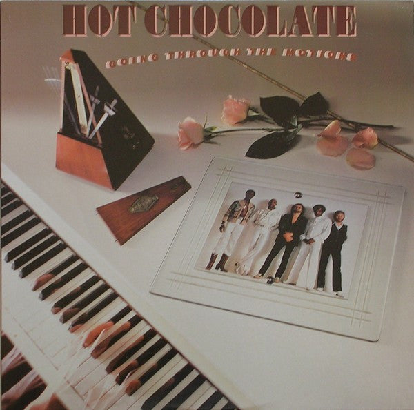 Master Release: Going Through The Motions by Hot Chocolate