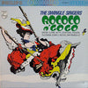 Les Swingle Singers - Rococo Á Go Go (Vinyl, LP, Album, Stereo) Very Good (VG) / Very Good (VG)
