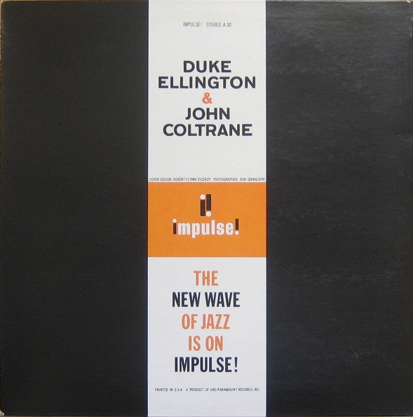 Duke Ellington & John Coltrane