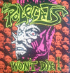 The Polecats - Won't Die ! (Vinyl, LP, Album) Very Good Plus (VG+) / Very Good Plus (VG+)