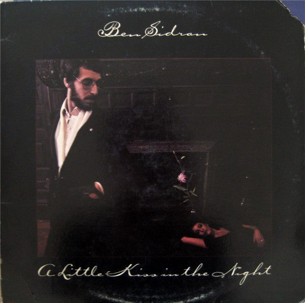 Master Release: A Little Kiss In The Night by Ben Sidran