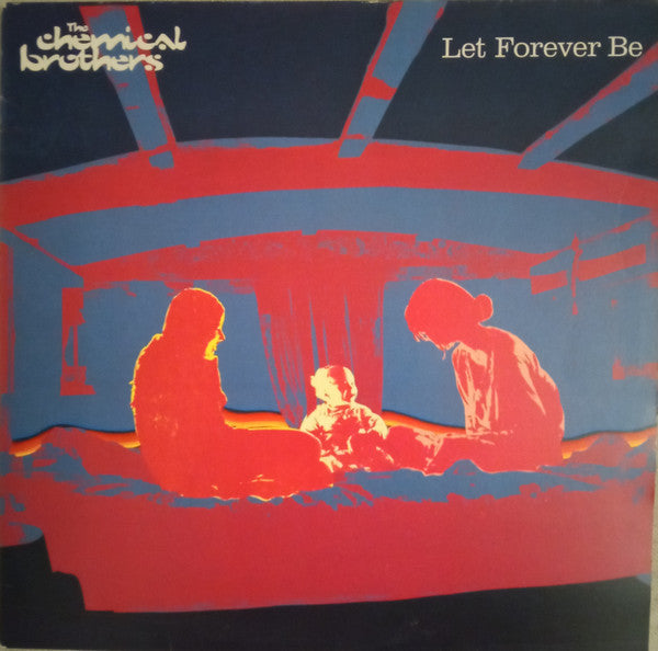 Release: Let Forever Be-Vinyl-UK-1999-CHEMST9, 7243 8 95999 6 1-9139