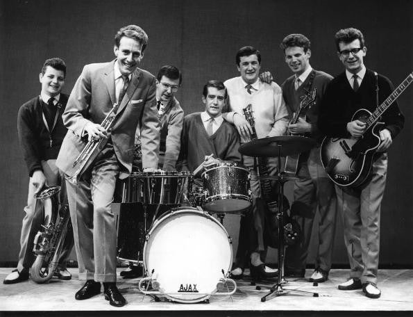 The John Barry Seven