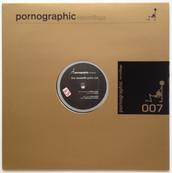 Release: The Seventh Porn Cut-Vinyl-UK-2002-PORNO 007-50164
