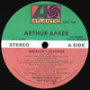 Arthur Baker - Breaker's Revenge (Vinyl, 12
