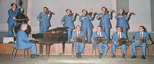 Carlos Garcia & Tango All Stars