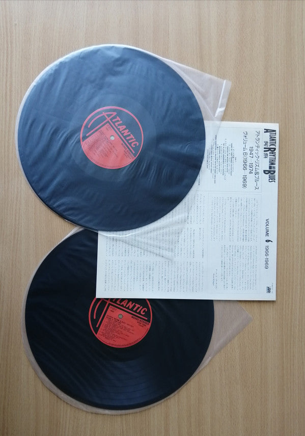Atlantic Rhythm & Blues 1947-1974 (Volume 6 1966-1969)