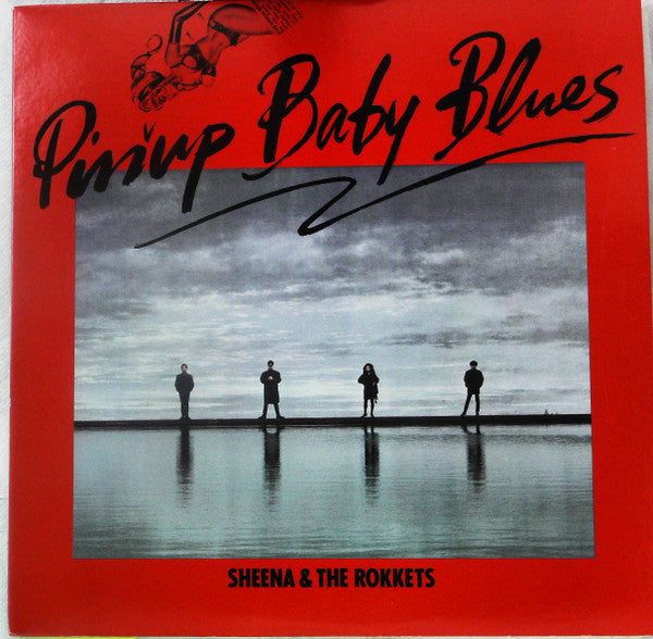 Pinup Baby Blues