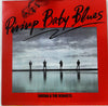 Sheena & The Rokkets - Pinup Baby Blues (LP) - Very Good Plus (VG+) / Very Good Plus (VG+)